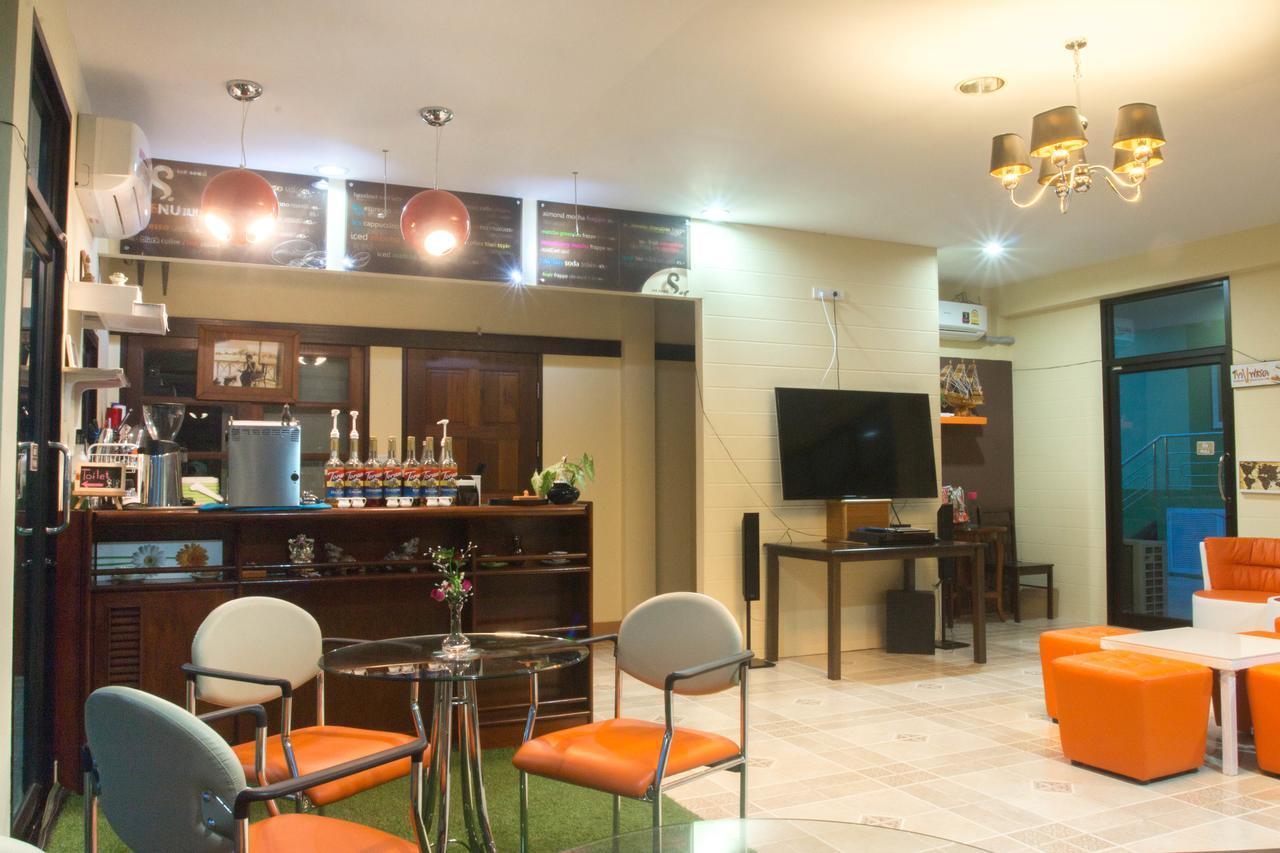 Yamjan Place Surat Thani Extérieur photo
