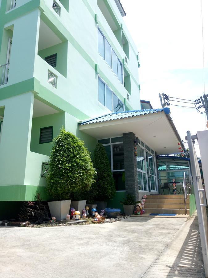 Yamjan Place Surat Thani Extérieur photo