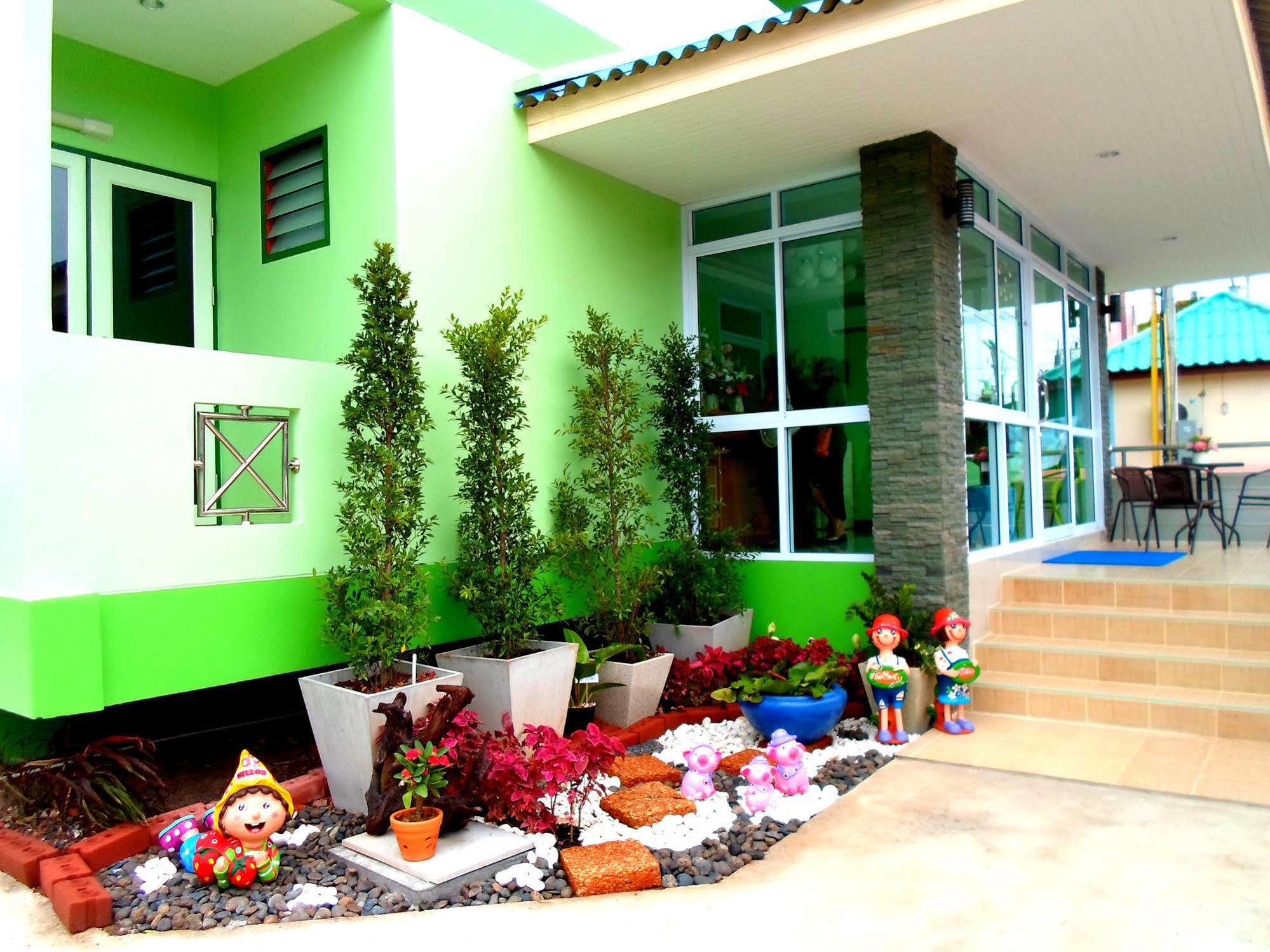 Yamjan Place Surat Thani Extérieur photo
